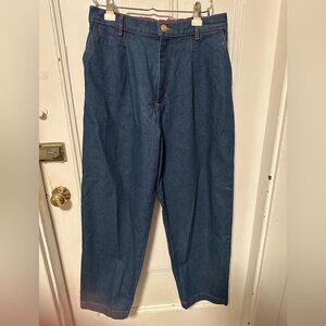 Big Bud Press Denim Trousers size M